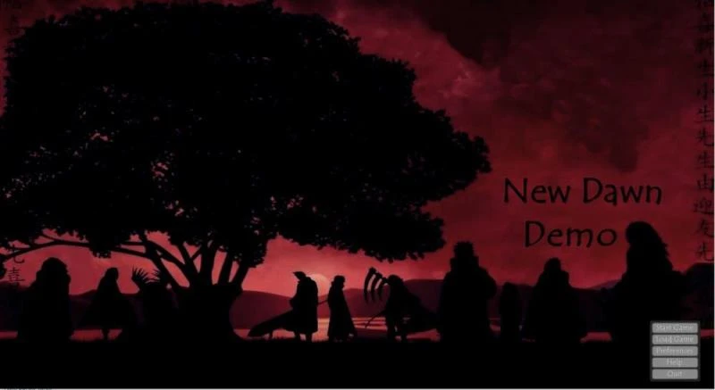 New Dawn – Version 0.1 - Narudevs (Family Sex, Porn Game) [2023]