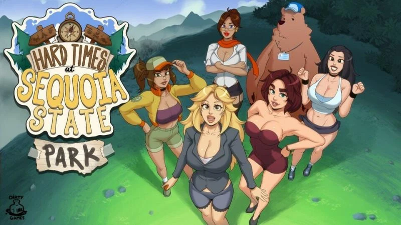 Hard Times at Sequoia State Park – Final - Dirty Ink Games (Sexy Girls, Vaginal Sex) [2023]
