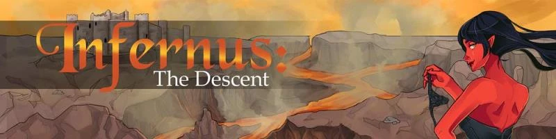 Infernus: The Descent – Version 0.0.4.1 - Team Infernus (Groping, Humor) [2023]