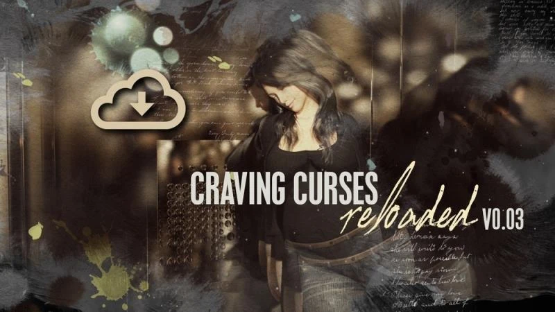 Craving Curses Reloaded – Version 0.06.1 - HAG (Bondage, Voyeur) [2023]