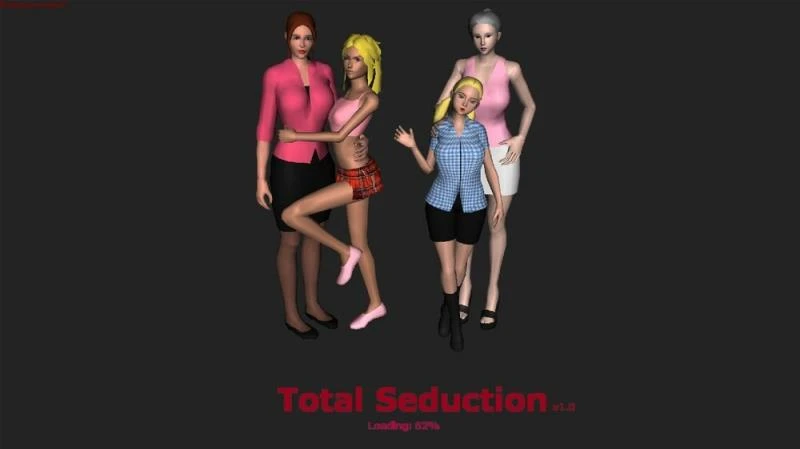 Total Seduction – Version 2.4 - Velesk (Hardcore, Blowjob) [2023]