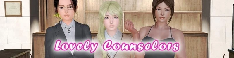 Lovely Counselors – Version 0.0.1a - Cytrix (Adventure, Visual Novel) [2023]