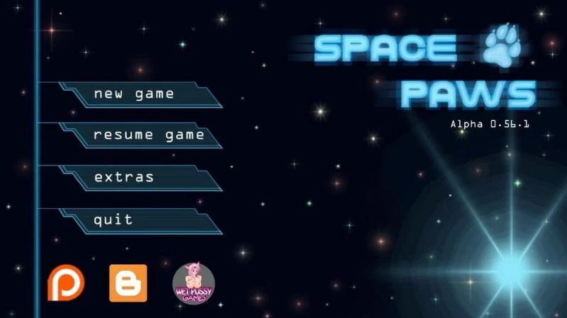 Space Paws – Version Final – Completed - Taifun Raiders (Family Sex, Porn Game) [2023]