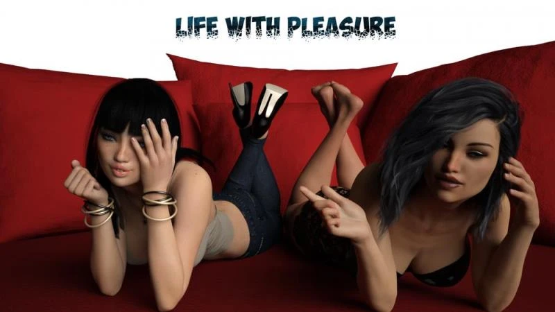 Life with Pleasure – Version 1.0 – Completed - Mr. N (Sci-Fi, Hentai) [2023]