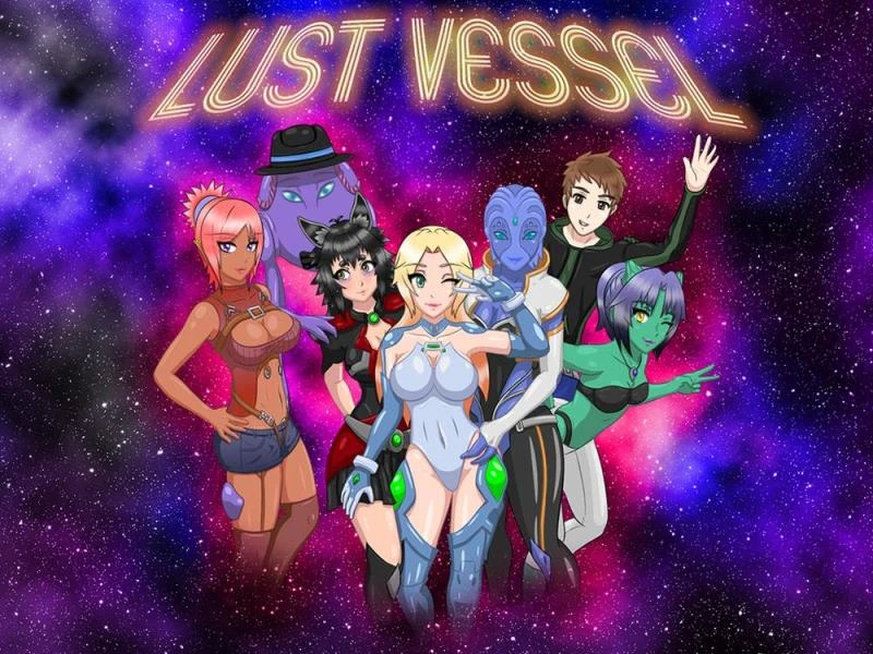 Lust Vessel – Version 0.16 - Moccasin’s Mirror (Gag, Point & Click) [2023]
