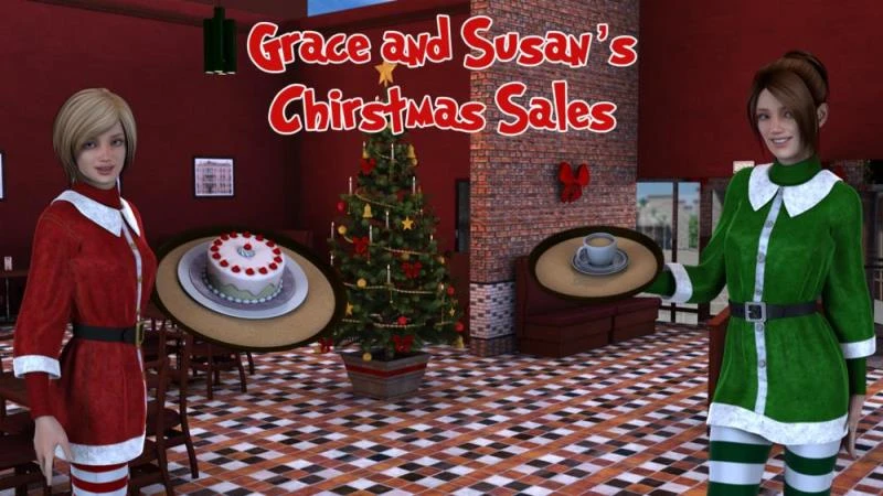 Grace and Susan Christmas Sale – Final - Serio (Pregnancy, Rape) [2023]