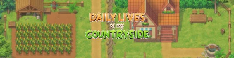 Daily Lives of my Countryside – Version 0.1.6 - Milda Sento (Dating Sim, Stripping) [2023]