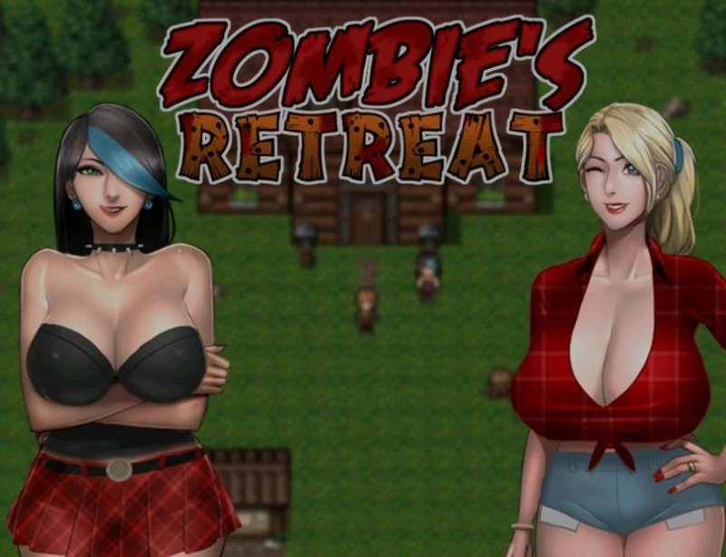 Zombie’s Retreat – Version 1.0.1 - Sirens Domain (Fetish, Male Domination) [2023]