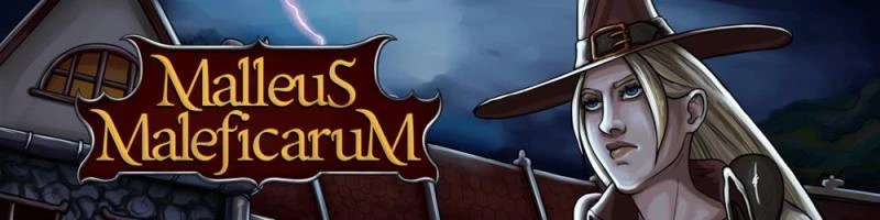 Malleus Maleficarum – Chapter 5 - Team Cactus (Geeseki, Bedlam Games) [2023]