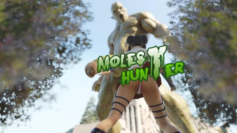 Molest Hunter – Version 0.0.9 - Lust Madness (Big Boobs, Lesbian) [2023]