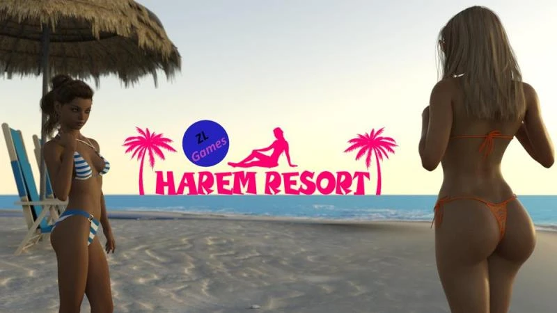 Harem Resort – Version 0.10 - ZL-Games (Seduction, Slave) [2023]