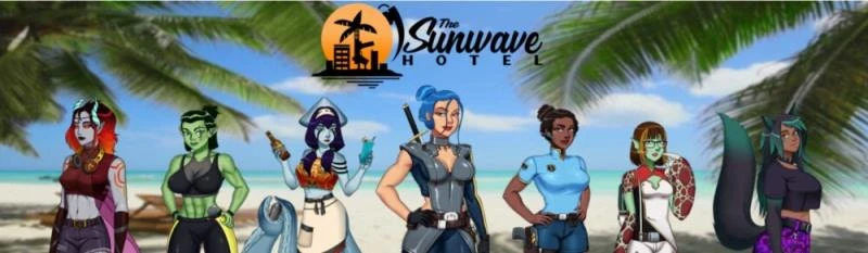 Sunwave Hotel – Demo Version - Will Atkers (Family Sex, Porn Game) [2023]