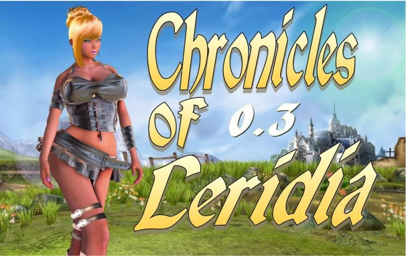Chronicles of Leridia – Version 0.6.2 - Maelion (Adventure, Visual Novel) [2023]