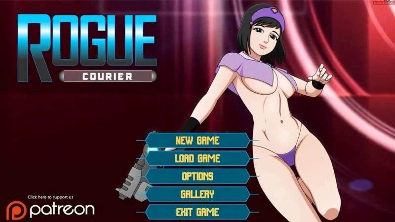Rogue Courier – Version 4.08.00 - PinoyToons (Corruption, Big Boobs) [2023]