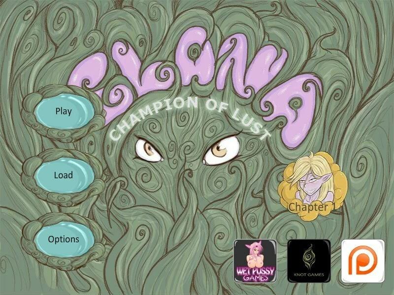 Elana Champion of Lust – Chapter 3 2.7.2 Alpha - Elana Champion of Lust (Footjob, Voyeurism) [2023]