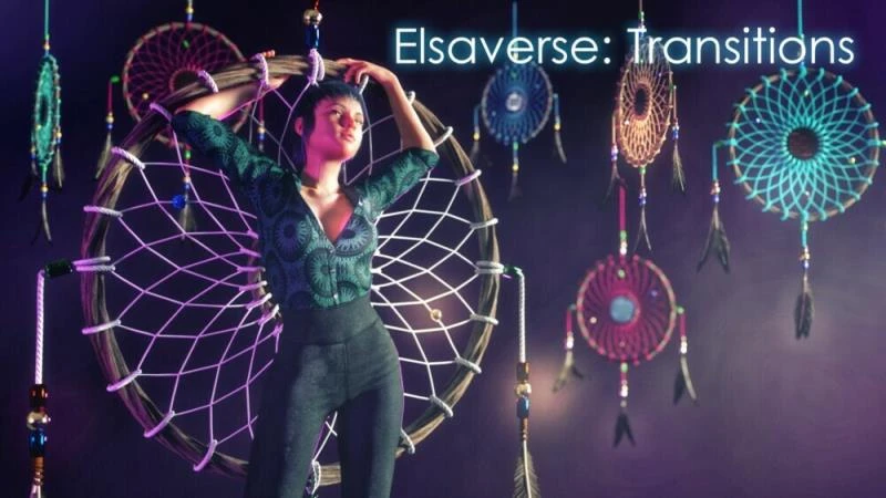 Elsaverse: Transitions – Episode 1-7 - Tora Productions (Abdl, Incest) [2023]