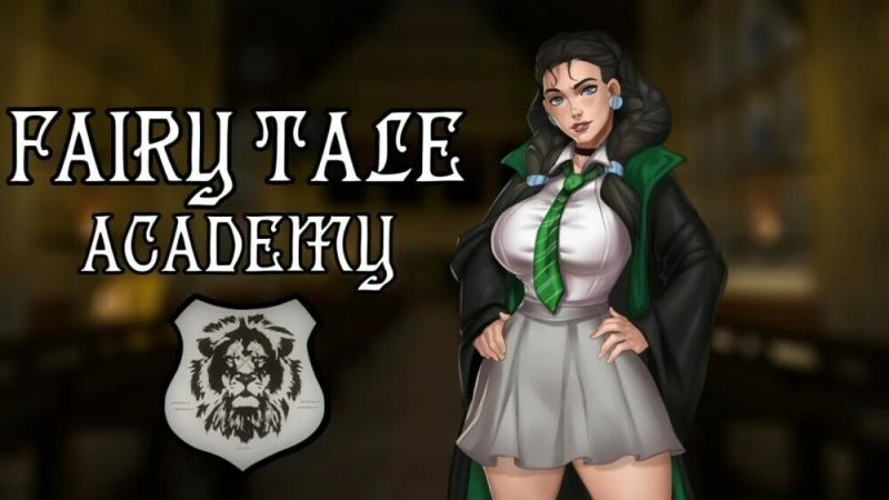 Fairy Tale Academy – Version 0.3 - Masquerade (Big Boobs, Lesbian) [2023]