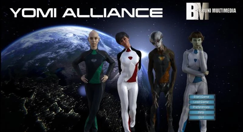 Yomi Alliance – Final - Bruni Multimedia (Superpowers, Interactive) [2023]