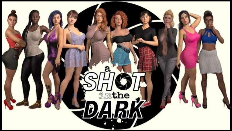 A Shot in the Dark – Version 0.1 - ViM Studios (Sexy Girls, Vaginal Sex) [2023]