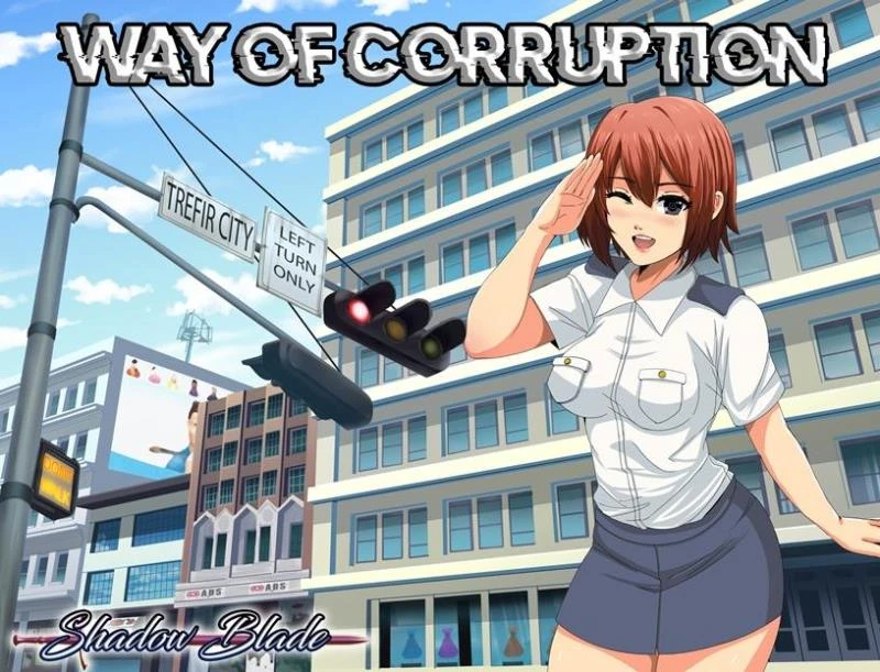 Way of Corruption – Version 0.11C - Shadow Blade (Corruption, Big Boobs) [2023]