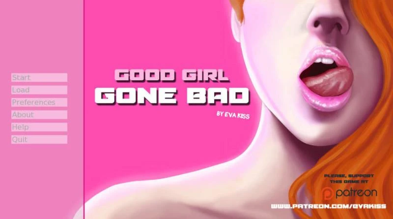 Good Girl Gone Bad – Version 1.2 Jasmin DLC – Completed - Evakiss (Anal, Female Domination) [2023]