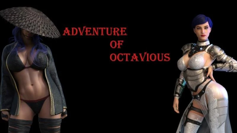 Adventure of Octavious – Version 0.1 - GreenBareGames (Superpowers, Interactive) [2023]