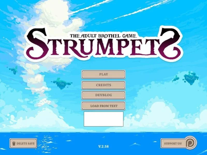 Strumpets – Version 2.83 - Strumpets (Big Boobs, Lesbian) [2023]