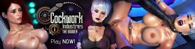 Cockwork Industries: The Insider – Version 4.17 Complete Edition - Digital Seductions (Erotic Adventure, Crime) [2023]