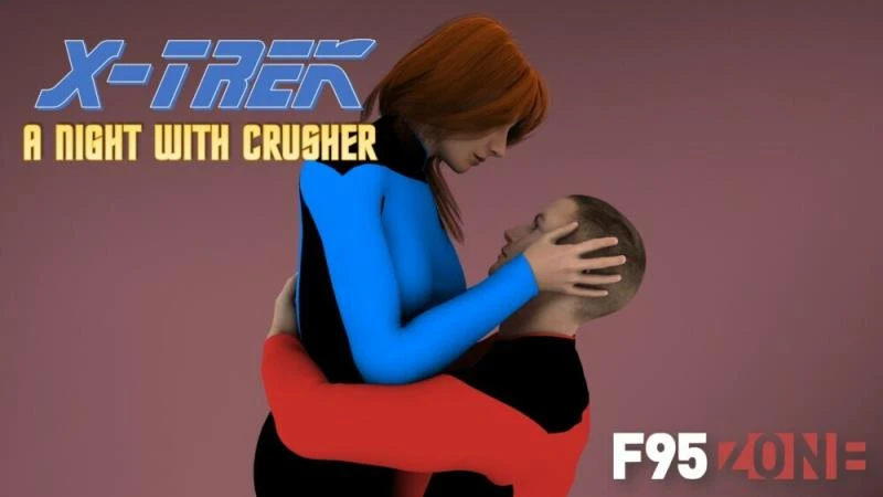 X-Trek II: A Night with Crusher – Version 0.4.3b - Xia Liu Bei (Corruption, Big Boobs) [2023]