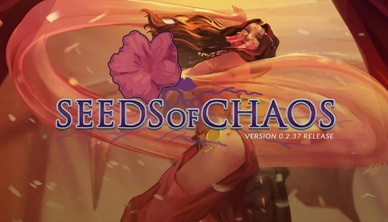 Seeds of Chaos – Version 0.3.07a - Venus Noire (Fetish, Male Domination) [2023]
