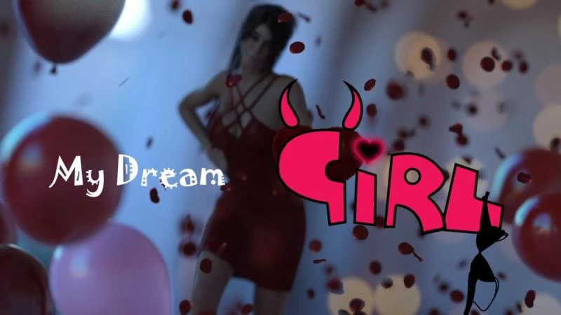 My Dream Girl – Version 0.17 - A mailto:Dre@mer]Dre@mer[/url] Studio (Big Boobs, Lesbian) [2023]