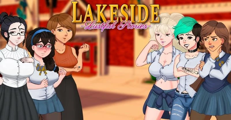 Lakeside Lustful Stories – Version 0.1 - Golira Productions (Erotic Adventure, Crime) [2023]