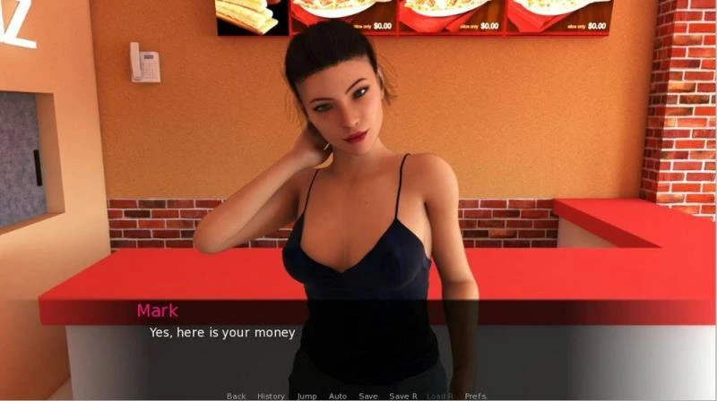 PizzaBoy – Version 1.3 - Dream Hot Games (Cheating, Bdsm) [2023]