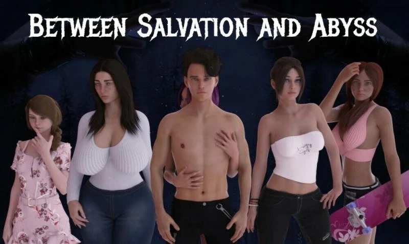 Between Salvation and Abyss – Chapter 6 Part 2 - EthanKrautz (Family Sex, Porn Game) [2023]