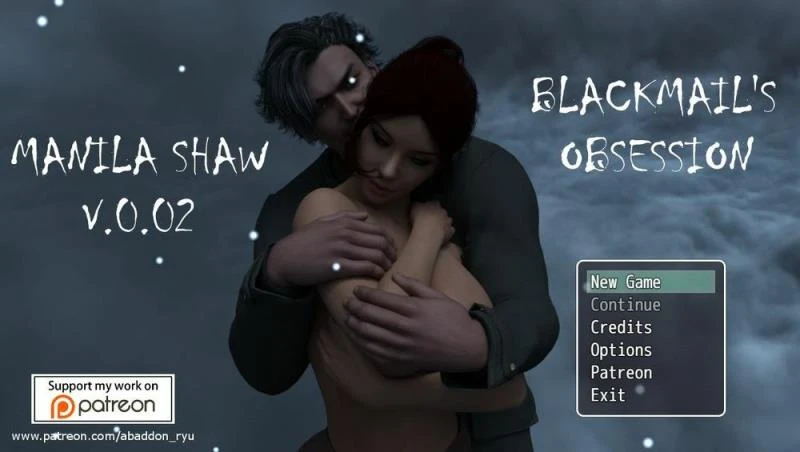 Manila Shaw: Blackmail’s Obsession – Version 0.33 - Abbadon (Superpowers, Interactive) [2023]