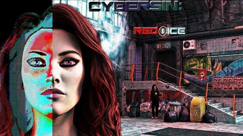CyberSin: Red Ice – Version 0.07a - FunkPunkGames (Geeseki, Bedlam Games) [2023]