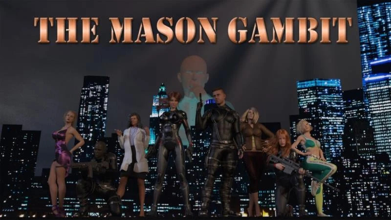 The Mason Gambit – Chapter 7 - CorForce Productions (Footjob, Voyeurism) [2023]