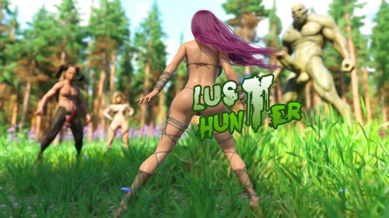 Lust Hunter – Version 0.5.9 - Lust Madness (Footjob, Voyeurism) [2023]