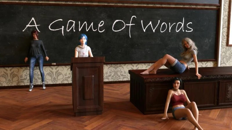 A Game of Words – Version 0.1.6 - GAON (Hardcore, Blowjob) [2023]