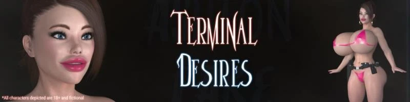 Terminal Desires – Version 0.10 Alpha2 - JimJim (Pov, Sex Toys) [2023]