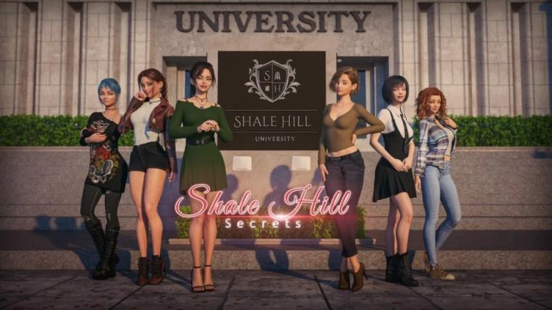 Shale Hill Secrets – Version 0.6.2 - Love-Joint (Animated, Interracial) [2023]