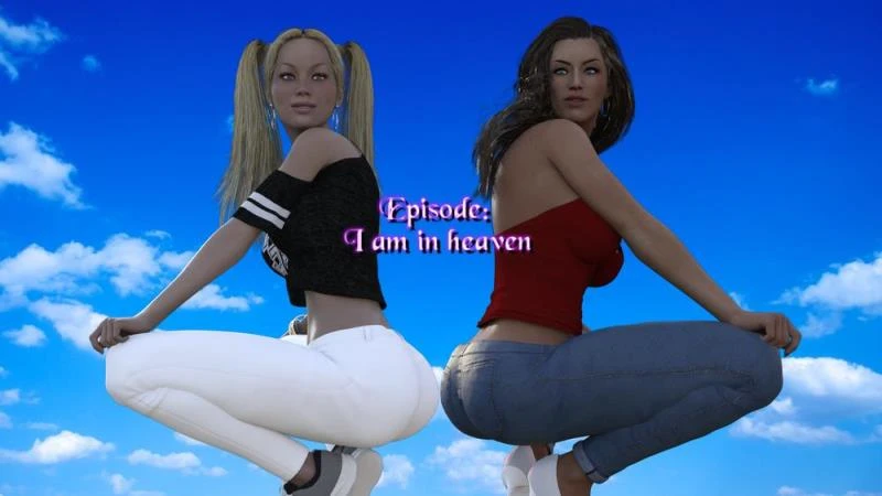 I Am In Heaven – Episode 3 – Version 0.09 - Adultjunkie (Creampie, Combat) [2023]