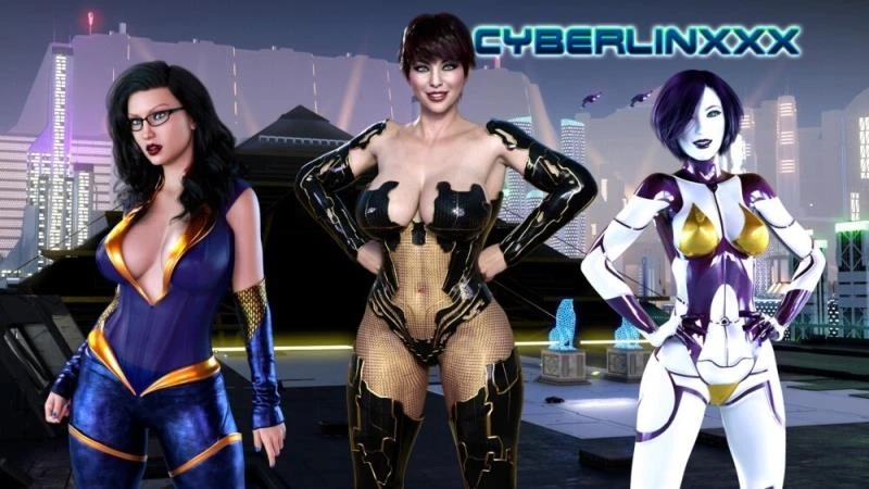 Cyberlinxxx – Version 0.1.4 - Baka plays (Adventure, Visual Novel) [2023]