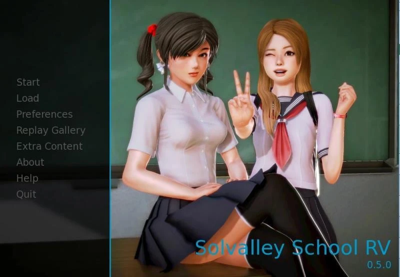 SolValley School – Version 2.0.0 - TK 8000 (Pregnancy, Rape) [2023]