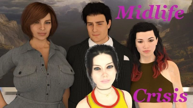 Midlife Crisis – Version 0.29 - Nefastus Games (Group Sex, Prostitution) [2023]