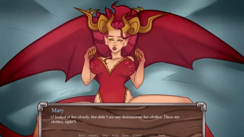 Fantasy Inn – Version 0.1.7a - Outbreak Inn (Family Sex, Porn Game) [2023]