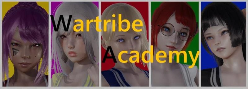 Wartribe Academy – Version 1.5.1 - Mr.Rooster (Anal Creampie, School Setting) [2023]