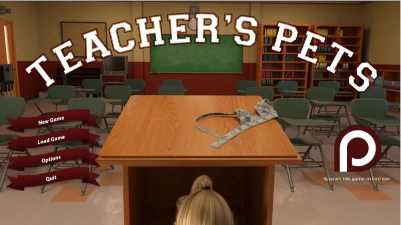 Teacher's Pets – Version 2.061 - irredeemable (Dcg, Fight) [2023]
