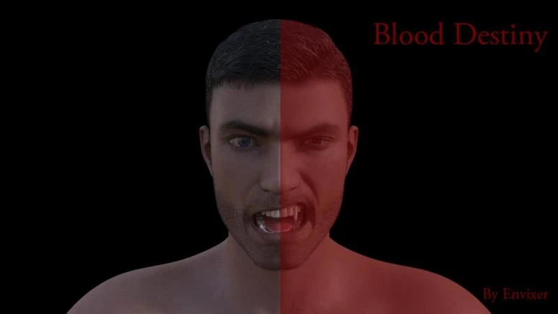 Blood Destiny – Version 0.2r - Envixer (Superpowers, Interactive) [2023]
