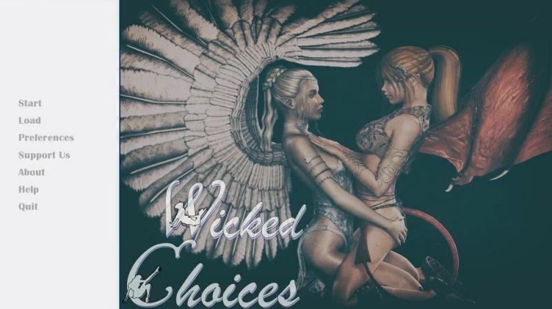 Wicked Choices – Version 1.0 - ASLPro3d (Seduction, Slave) [2023]
